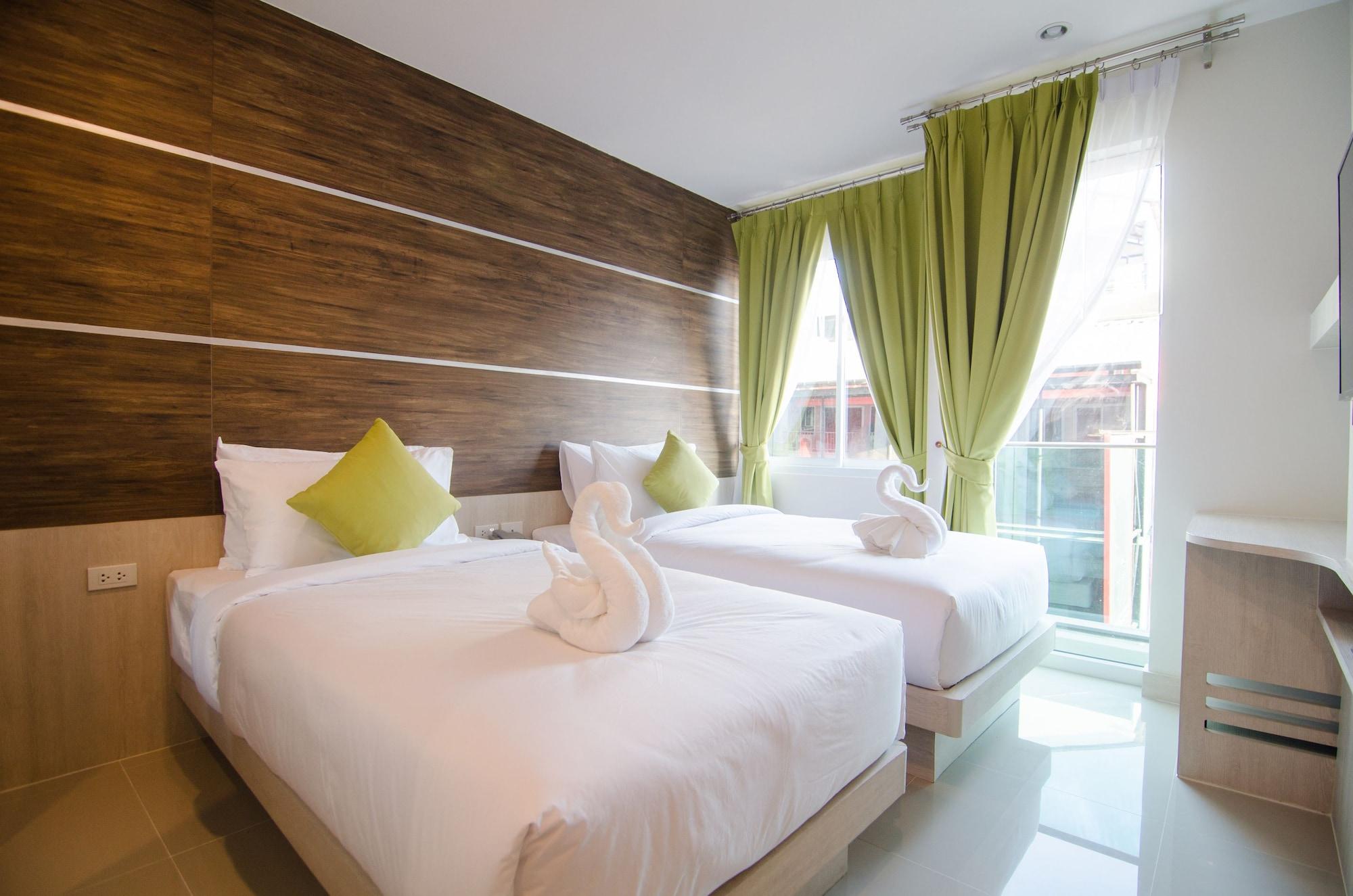 Hotel Centro One Bangla Patong Exterior foto