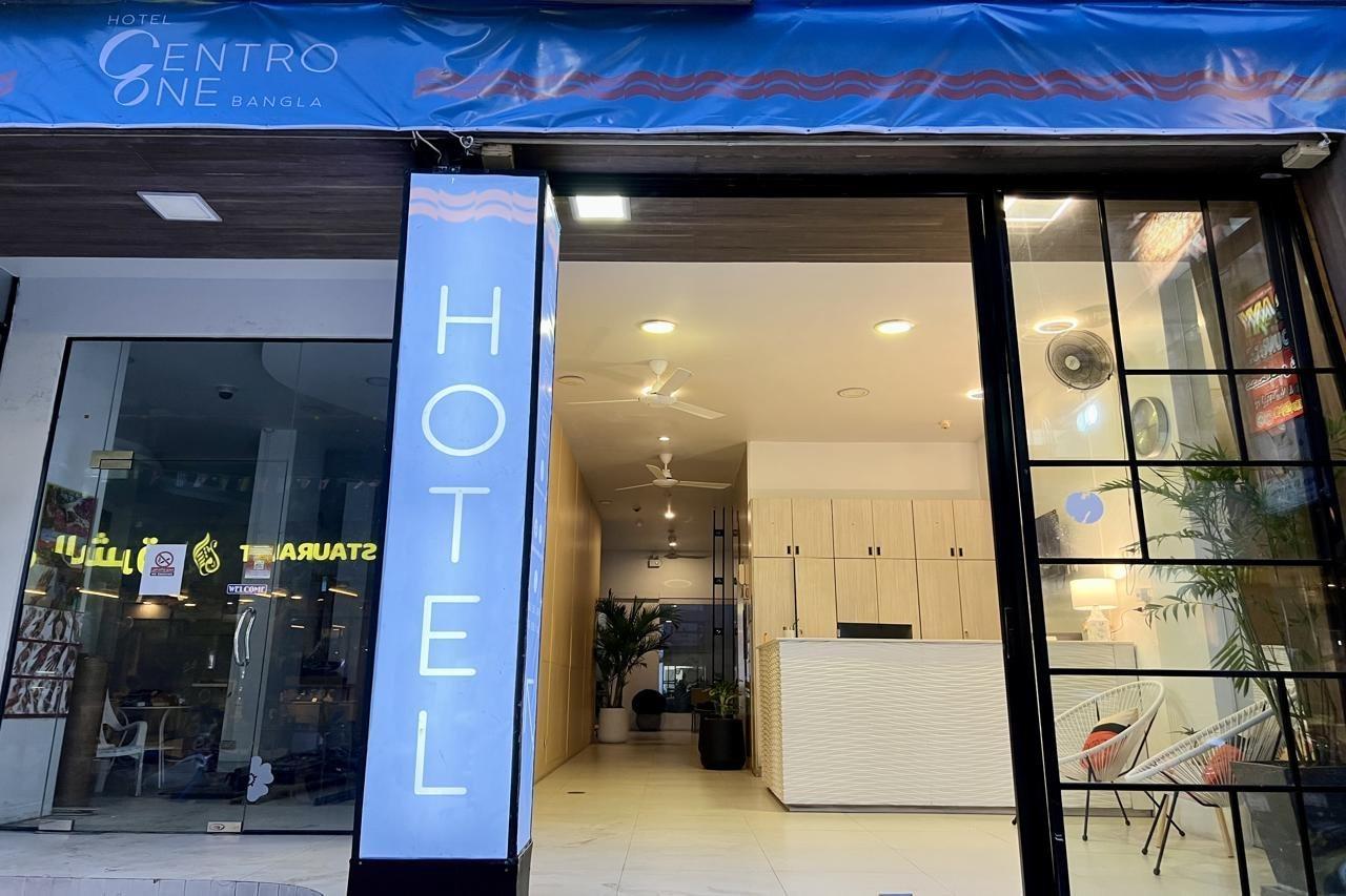 Hotel Centro One Bangla Patong Exterior foto