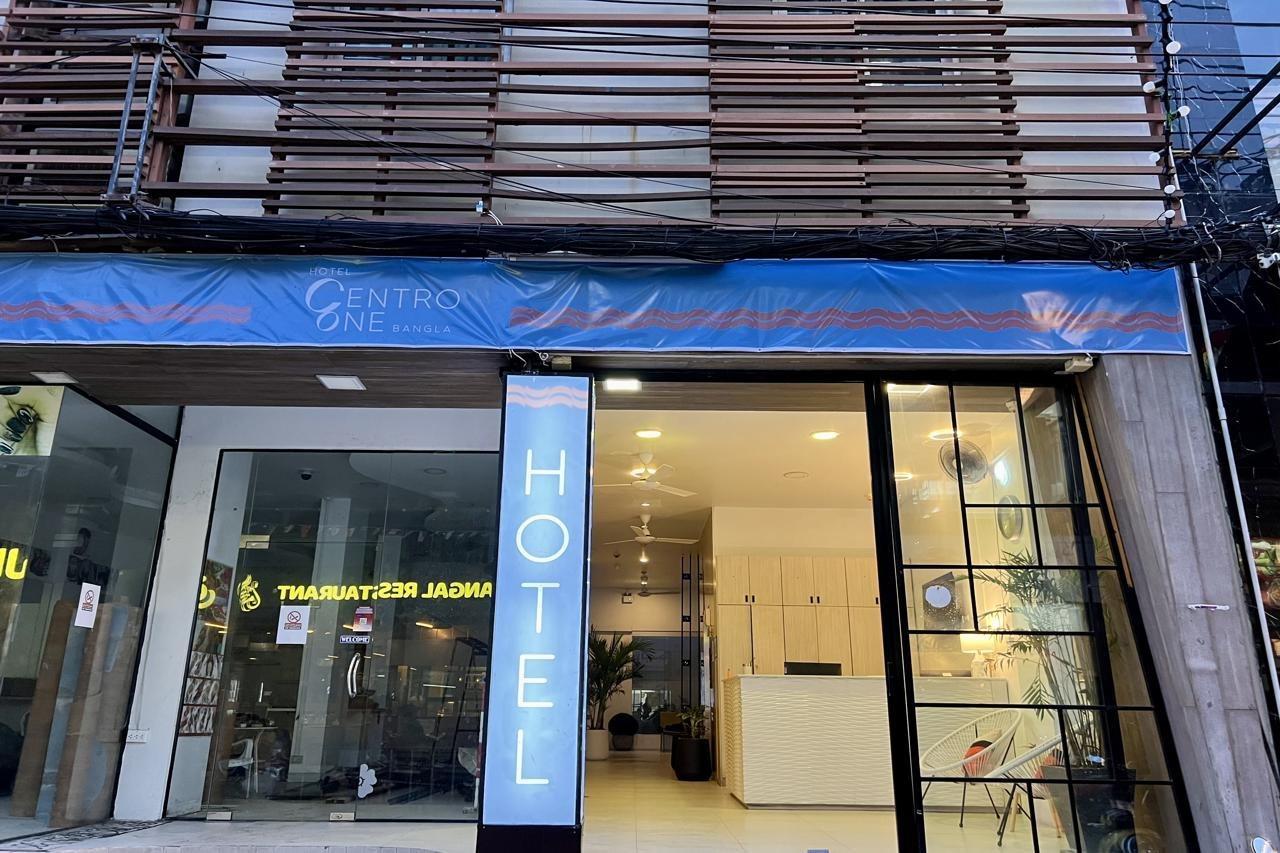 Hotel Centro One Bangla Patong Exterior foto