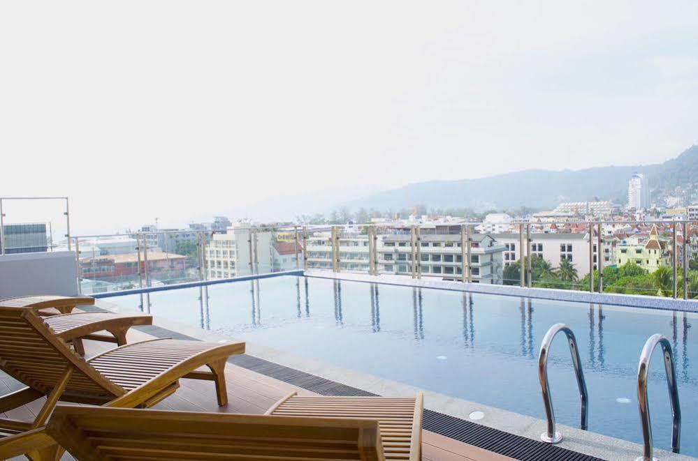 Hotel Centro One Bangla Patong Exterior foto