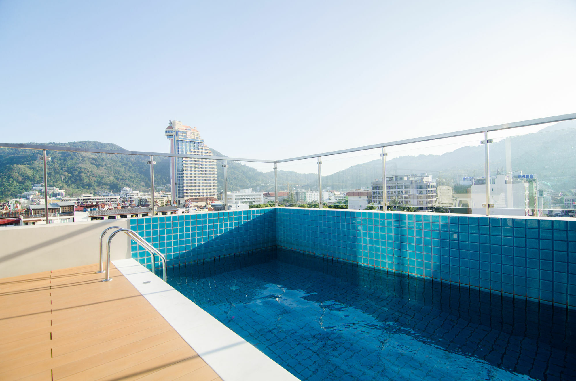 Hotel Centro One Bangla Patong Exterior foto